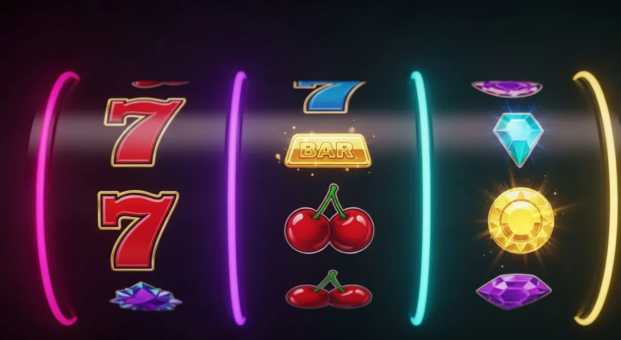Slots im Staxino