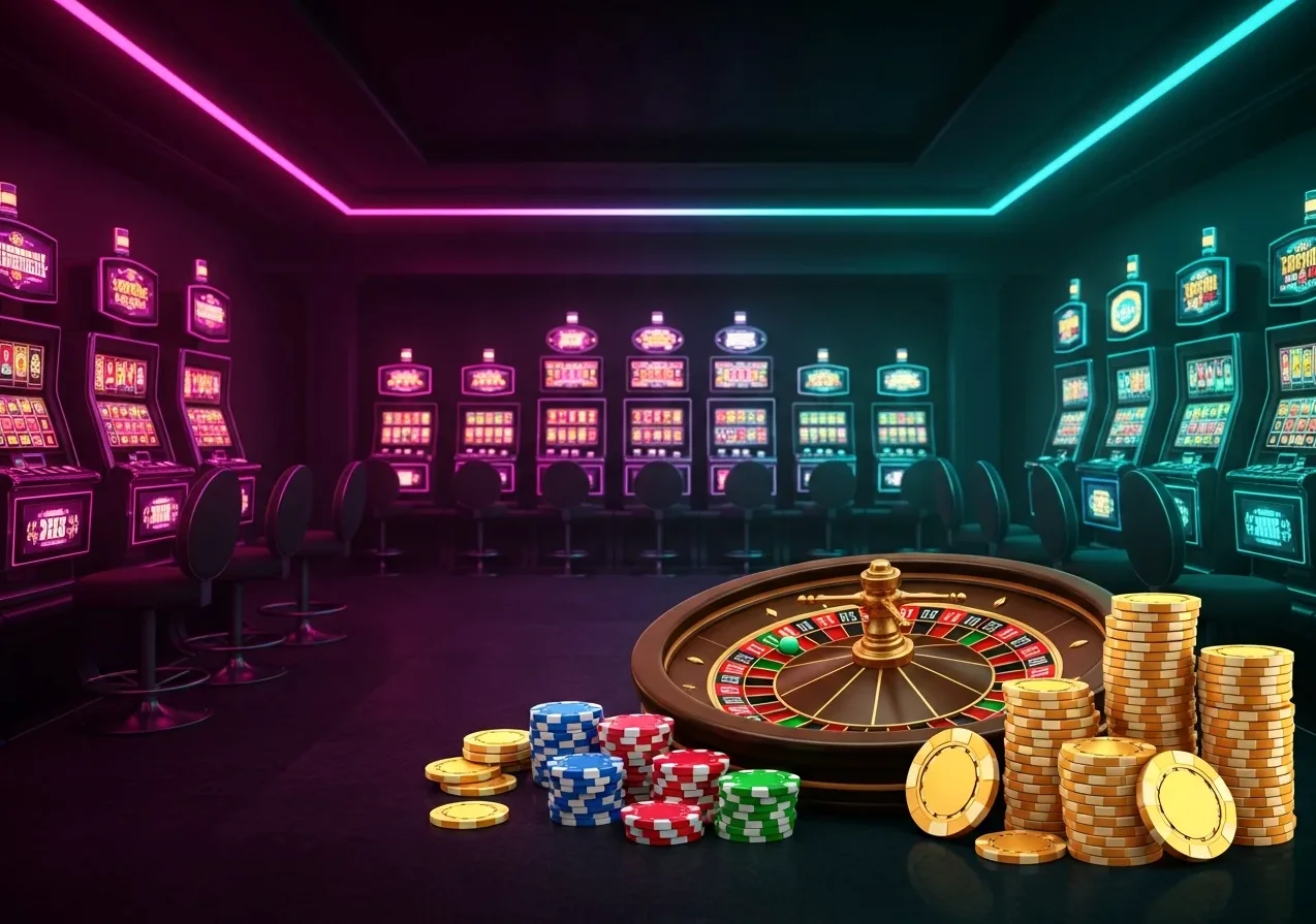 Spieleauswahl bei Staxino